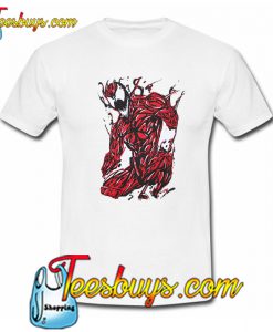 Spider-Man Carnage T-Shirt NT