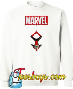 Spider man HANG Trending Sweatshirt NT