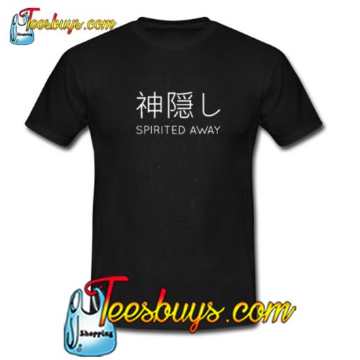 Spirited Away Trending T Shirt NT