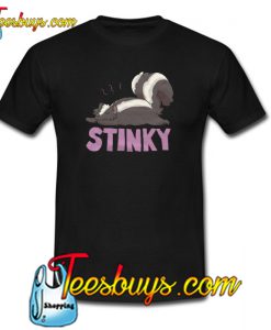 Stinky Skunk Trending T Shirt NT