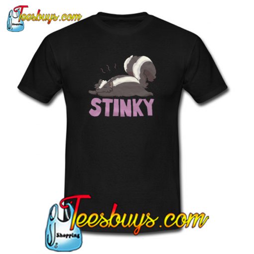 Stinky Skunk Trending T Shirt NT