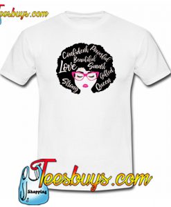 Strong woman Trending T shirt NT