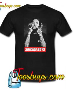 Suicide Boys T-Shirt NT