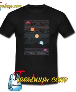 Sunrise Beautiful T-Shirt NT