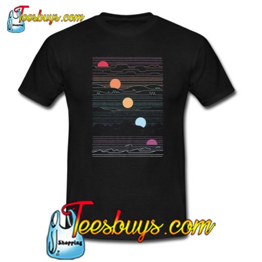 Sunrise Beautiful T-Shirt NT