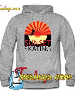 Sunset Skating Hoodie NT