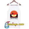 Sunset Skating Tank Top NT