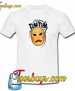 TUM-TUM MASK Trending T-SHIRT NT