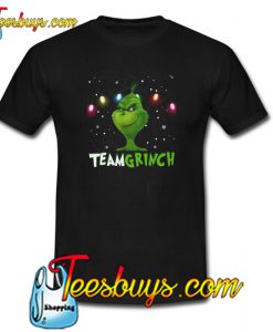 Team Grinch T-Shirt NT