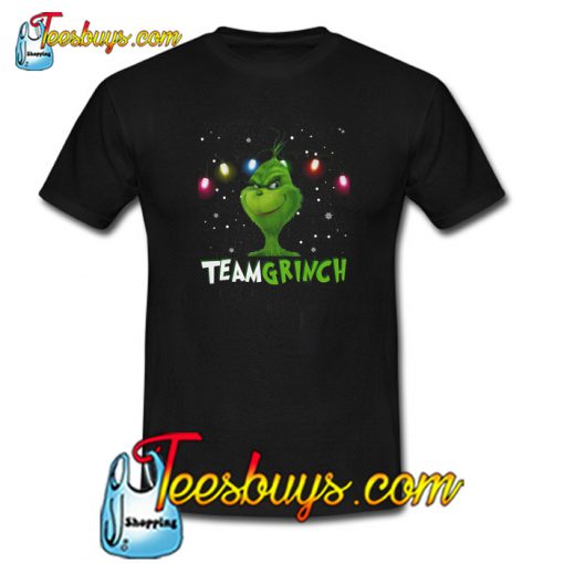 Team Grinch T-Shirt NT