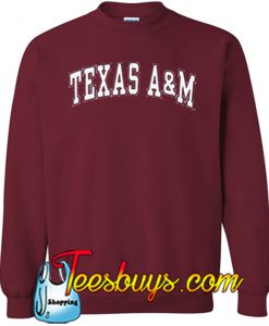 Texas A&M Sweatshirt NT