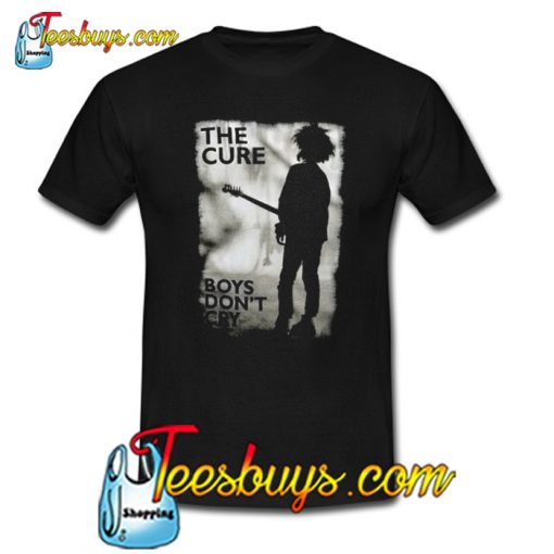 The Cure Boys Don’t Cry TrendingT-Shirt NT