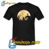 The Jack Skellington Moon T-Shirt NT