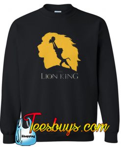 The Lion King Baby Simba Trending Sweatshirt NT