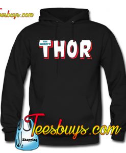 The Mighty Thor Hoodie NT