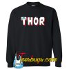 The Mighty Thor Sweatshirt NT