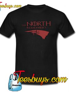 The North Remembers Trending t Shirt NT