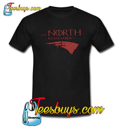 The North Remembers Trending t Shirt NT