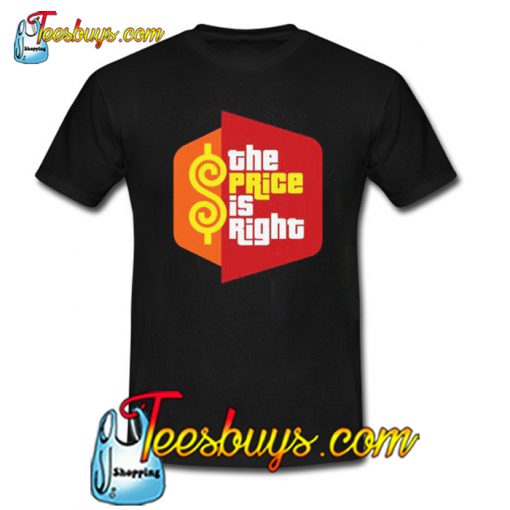 The Price Is Right TrendingT-Shirt NT