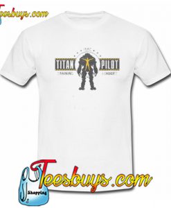 Titan Pilot Training Academy Trending T Shirt NT