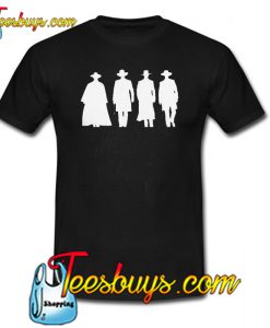 Tombstone Silhouette Trending T Shirt NT