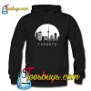 Toronto Skyline Hoodie NT