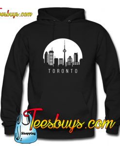 Toronto Skyline Hoodie NT