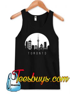 Toronto Skyline Tank Top NT