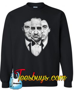 Trilogy Godfather Trending Sweatshirt NT