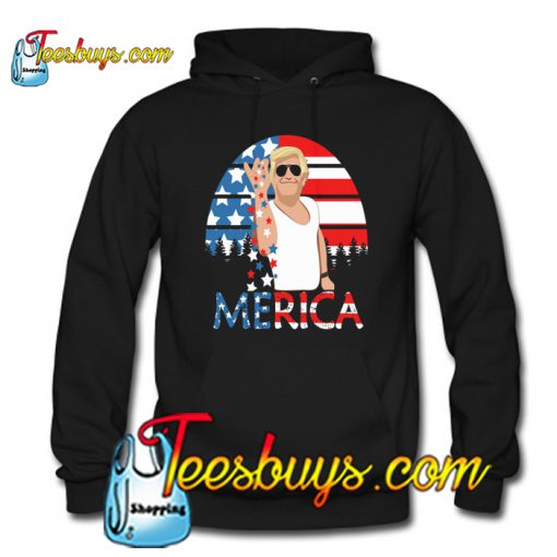 Trump Bae America Hoodie NT