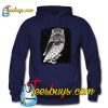 Two Hoot Owls On A Moonless Night Hoodie NT