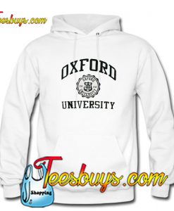 University of Oxford Hoodie NT