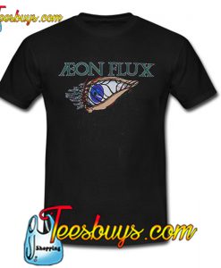 Vintage 90s Aeon Flux T-Shirt NT