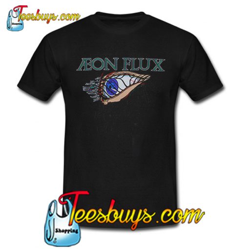 Vintage 90s Aeon Flux T-Shirt NT