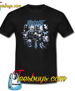 Vintage Slipknot T-Shirt NT