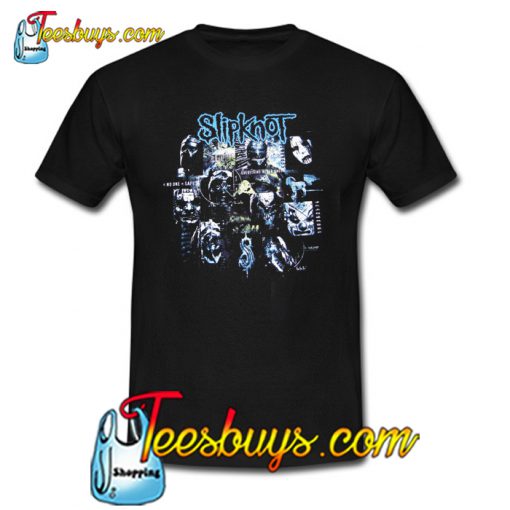 Vintage Slipknot T-Shirt NT