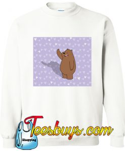 We Bare Bears - Sweatshirt NT