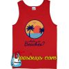 What's Up Beaches- Tank Top NT