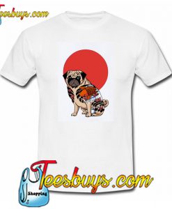Yakuza Pug T-Shirt NT