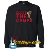 close the camps Sweatshirt NT