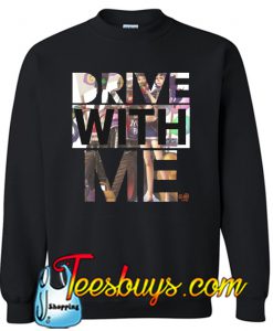 drive with me Long Sleeve T-Shirt NT