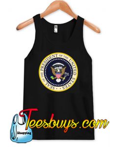 fake presidential seal Tank Top NT