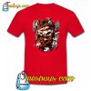 mummy (abstract face) T-Shirt NT