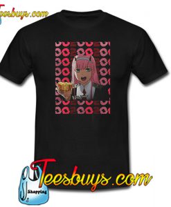 002 Darling in the FranXX T-Shirt NT
