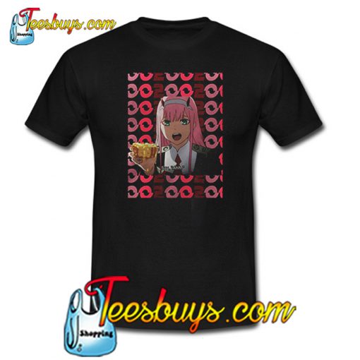 002 Darling in the FranXX T-Shirt NT