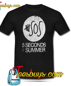 5 Seconds of Summer Rock Trending T-Shirt NT