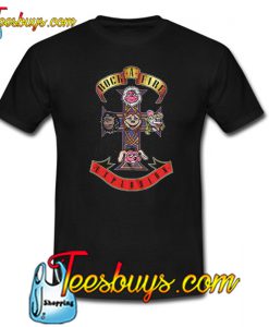 Appetite Rock-afire Explosion T-Shirt NTAppetite Rock-afire Explosion T-Shirt NT