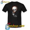 Area 51 Alien T-Shirt NT