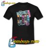 Backstreet Boys 90s Bar T-Shirt NT