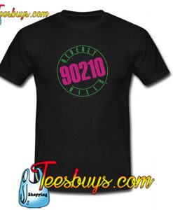 Beverly Hills 90210 Logo T-Shirt NT